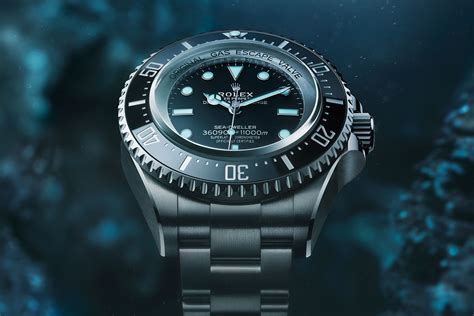 rolex deepsea challenge prototype|deepsea challenge rolex price.